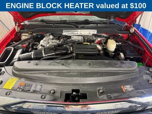 Used 2017 Chevrolet Silverado 2500 LT w/ LT Convenience Package AWD/4WD image 11