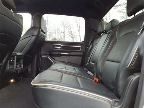 Used 2024 RAM 1500 Laramie image 9