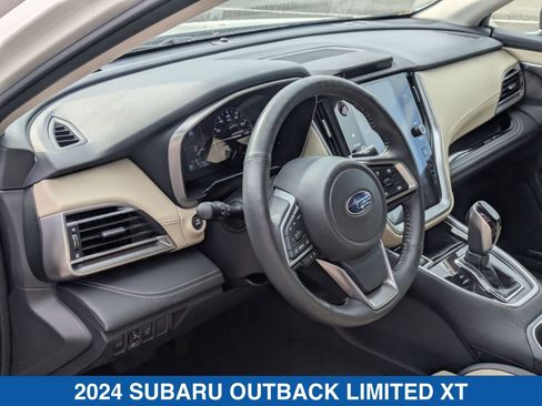 Certified 2024 Subaru Outback Limited XT AWD/4WD image 15