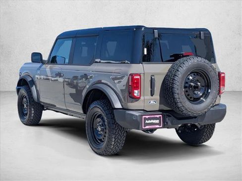 New 2026 Ford Bronco Big Bend AWD/4WD image 9