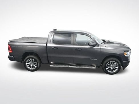 Used 2023 RAM 1500 Laramie AWD/4WD image 33