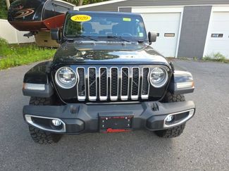 Used 2020 Jeep Gladiator Overland AWD/4WD video 1