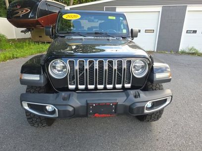 Used 2020 Jeep Gladiator Overland