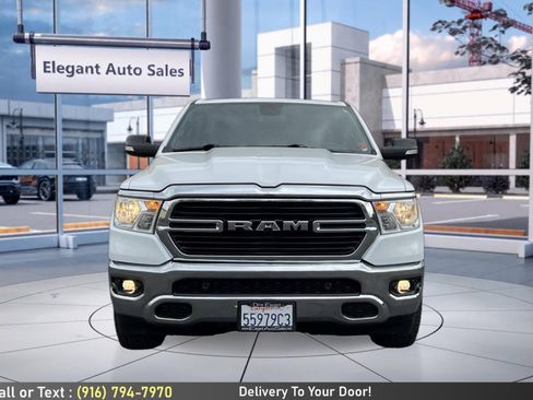 Used 2019 RAM 1500 Big Horn AWD/4WD image 2