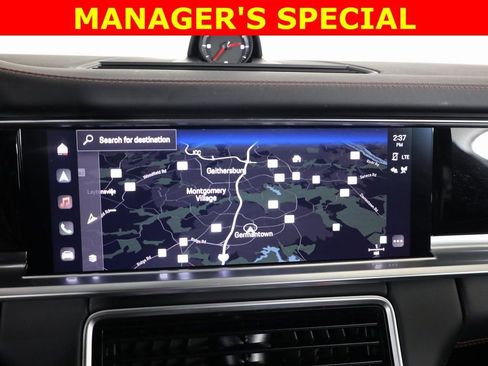 Used 2023 Porsche Panamera 4S AWD/4WD image 17