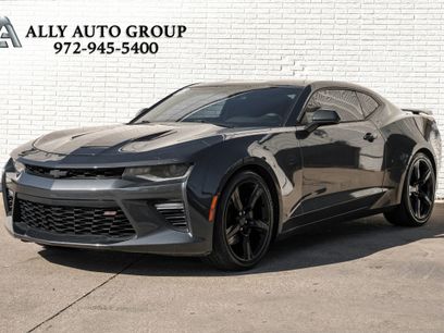 Used 2018 Chevrolet Camaro SS