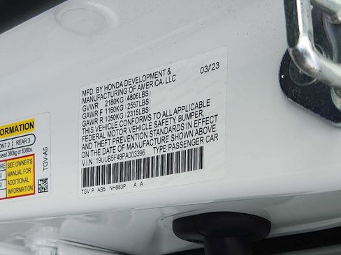 Used 2023 Acura TLX w/ Technology Package FWD image 26