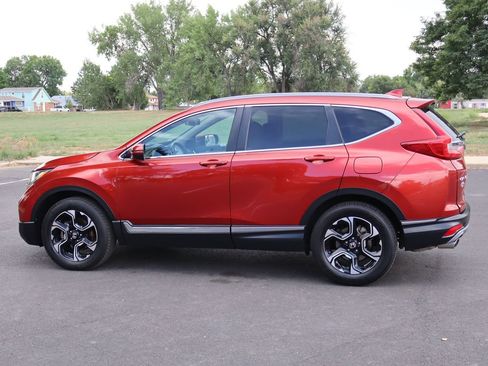 Used 2017 Honda CR-V Touring image 8