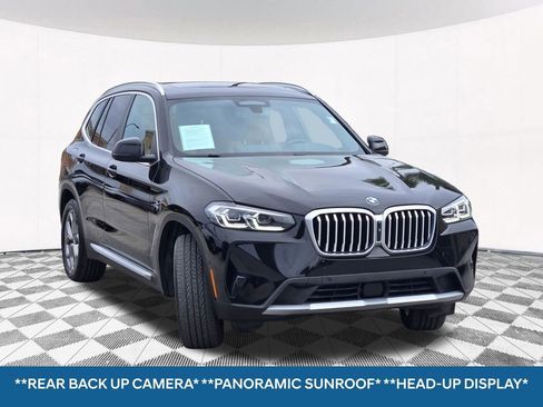 Used 2024 BMW X3 xDrive30i w/ Premium Package AWD/4WD image 7