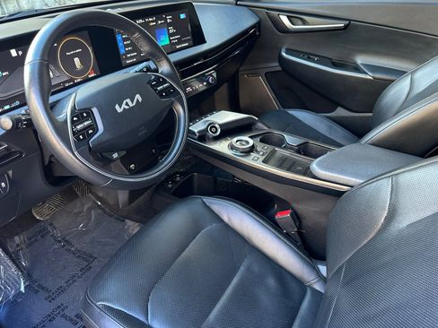 Used 2022 Kia EV6 Wind w/ Wind Technology Package image 10