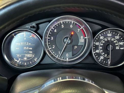 Used 2018 MAZDA MX-5 Miata RF Grand Touring image 21