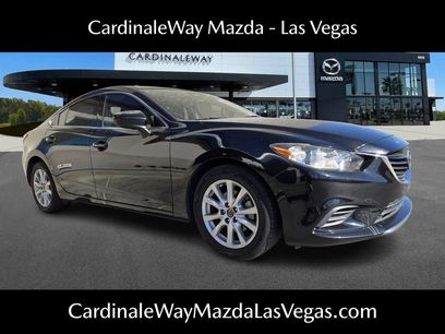 Used 2016 MAZDA MAZDA6 Sport