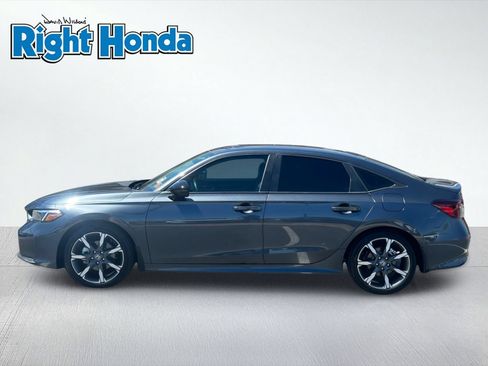 Certified 2025 Honda Civic Sport Touring image 3