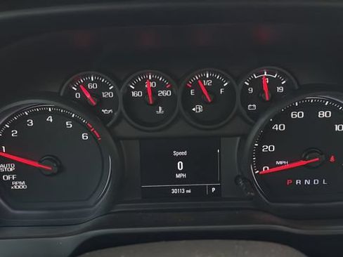 Used 2023 GMC Sierra 1500 Pro w/ Convenience Package RWD image 14