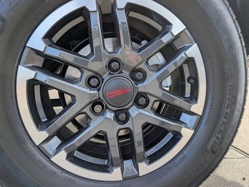 New 2026 Toyota Tacoma TRD Sport image 6