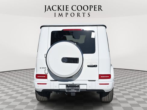 Certified 2025 Mercedes-Benz G 550 image 6