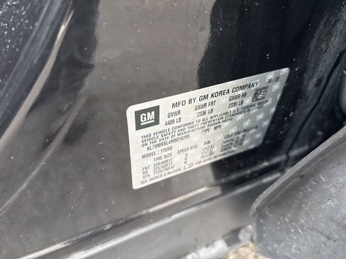 Used 2021 Chevrolet TrailBlazer LT w/ Driver Confidence Package AWD/4WD image 12