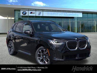 New 2026 BMW X3 xDrive30 w/ Premium Package