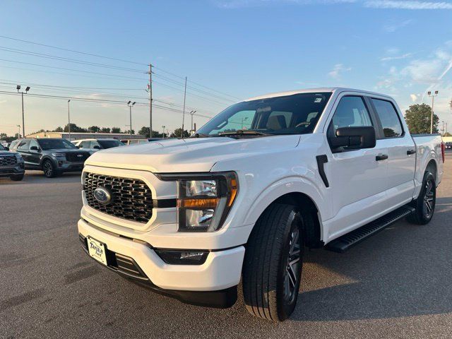 Used 2023 Ford F150 XL w/ STX Appearance Package RWD image 29