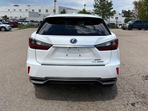 Used 2017 Lexus RX 450h AWD w/ Cold Weather Package image 6
