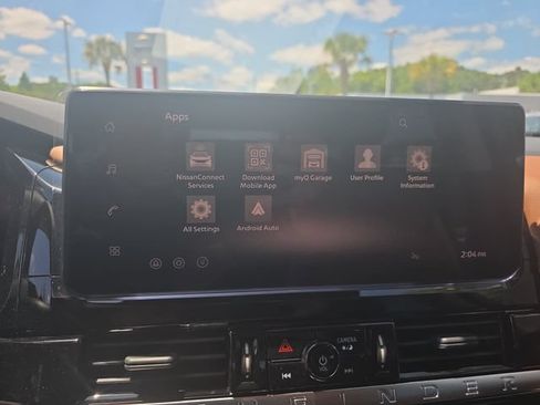 New 2026 Nissan Pathfinder Platinum AWD/4WD image 22