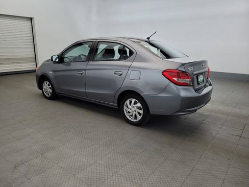 Used 2020 Mitsubishi Mirage G4 ES FWD image 3