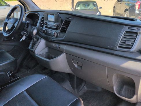 Used 2024 Ford Transit 250 148 Medium Roof Extended AWD image 23