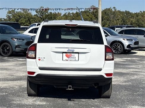 Used 2016 Jeep Compass Sport w/ Power Value Group image 16