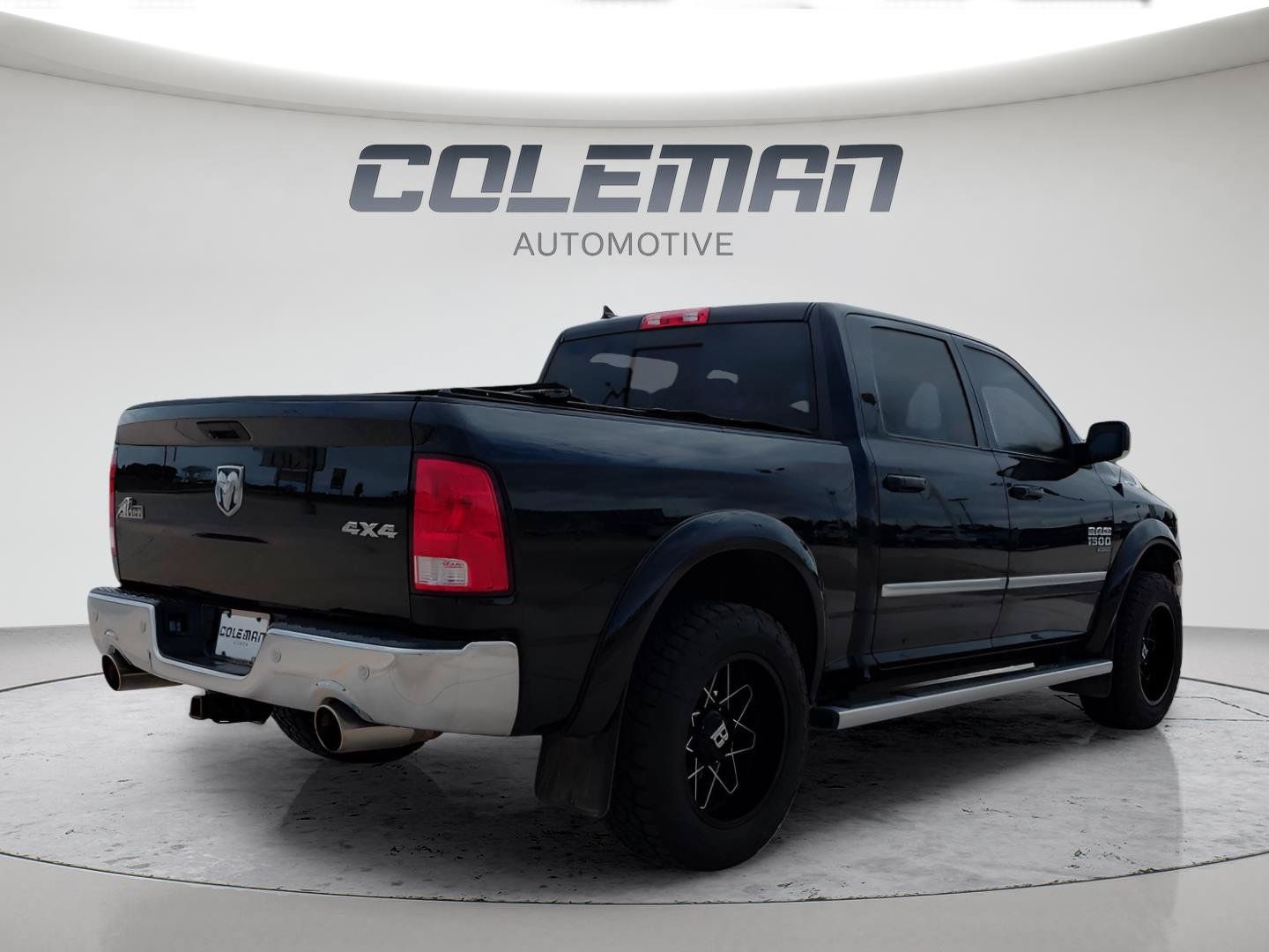 Used 2019 RAM 1500 Big Horn AWD/4WD image 5