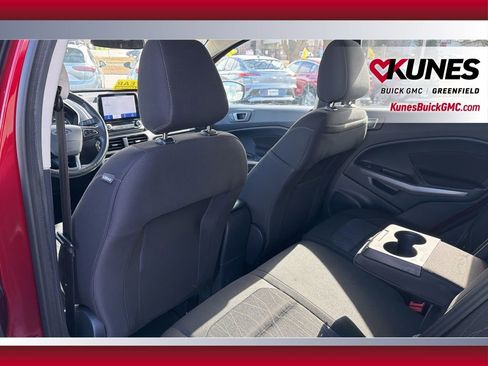 Used 2020 Ford EcoSport SE image 37