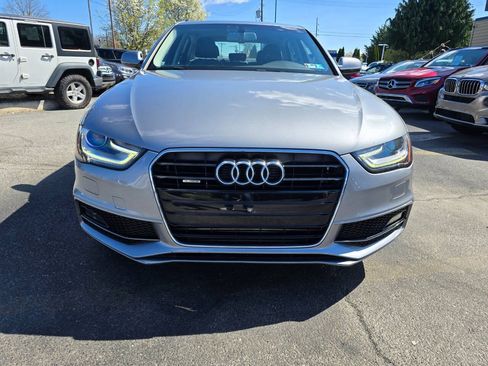 Used 2015 Audi A4 2.0T Premium Plus w/ Technology Package AWD/4WD image 8
