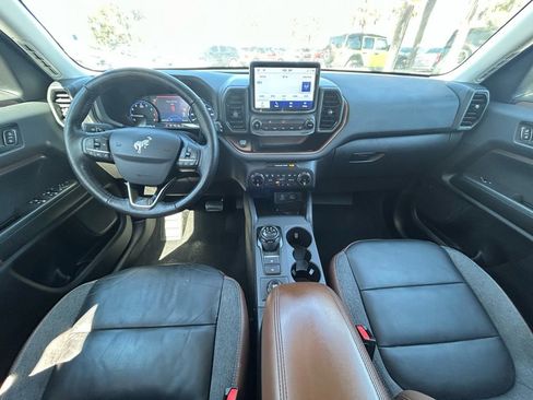 Used 2022 Ford Bronco Sport Outer Banks w/ Tech Package image 22