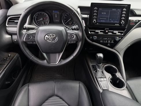 Certified 2024 Toyota Camry SE w/ Convenience Package FWD image 11