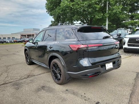 Certified 2026 INFINITI QX60 Sport w/ Dark Cargo Package AWD/4WD image 3