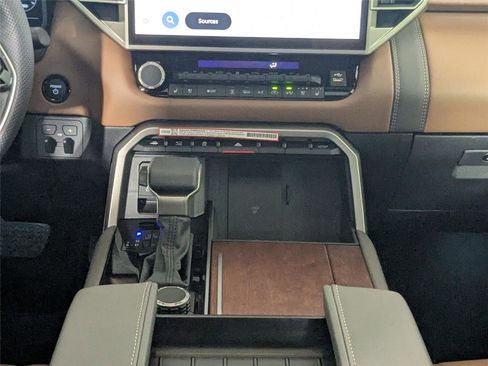 New 2026 Toyota Tundra 1794 Edition image 28