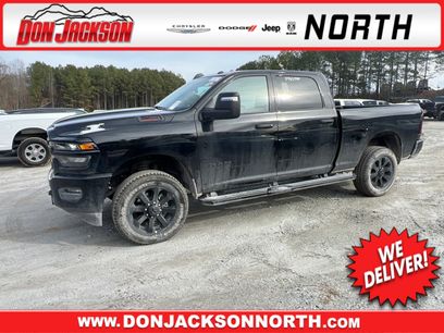 Used 2025 RAM 2500 Big Horn