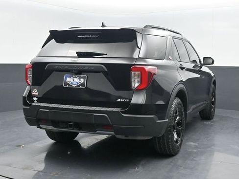 Used 2023 Ford Explorer Timberline image 7