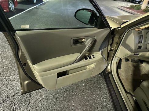 Used 2005 INFINITI FX35 AWD w/ (P01) Touring Pkg image 19