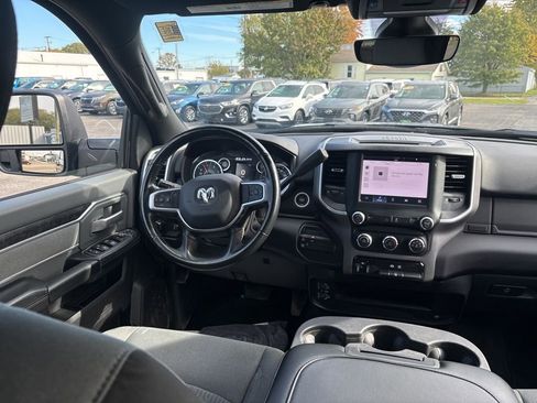 Used 2023 RAM 2500 Big Horn w/ Level 1 Equipment Group image 29