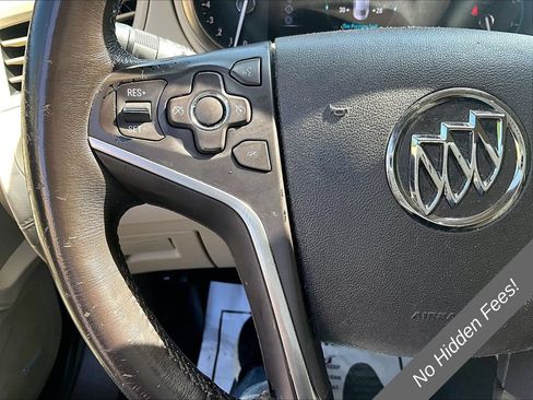 Used 2015 Buick LaCrosse Leather AWD/4WD image 15