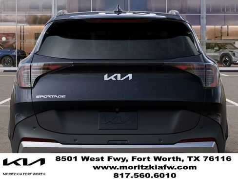 New 2026 Kia Sportage EX FWD image 13