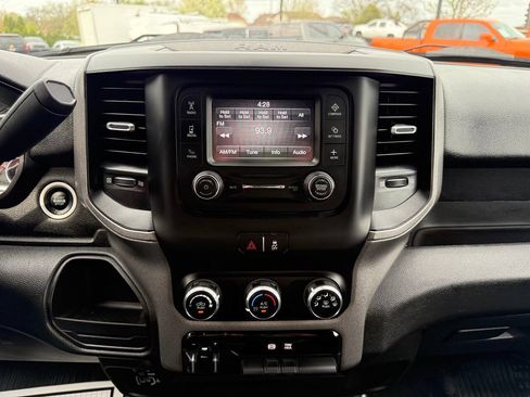 Used 2023 RAM 2500 Tradesman AWD/4WD image 14