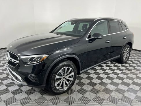 New 2026 Mercedes-Benz GLC 300 4MATIC image 8