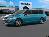 New 2025 Chrysler Pacifica Select w/ Uconnect Theater Family Group image 2
