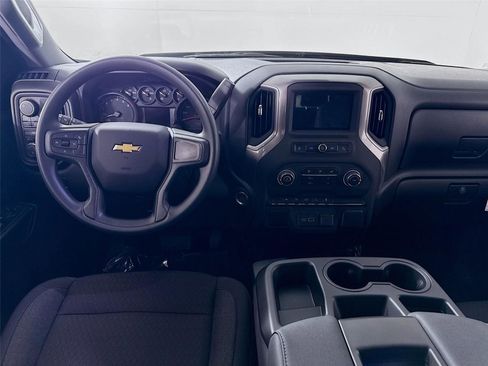 New 2026 Chevrolet Silverado 1500 Custom AWD/4WD image 2
