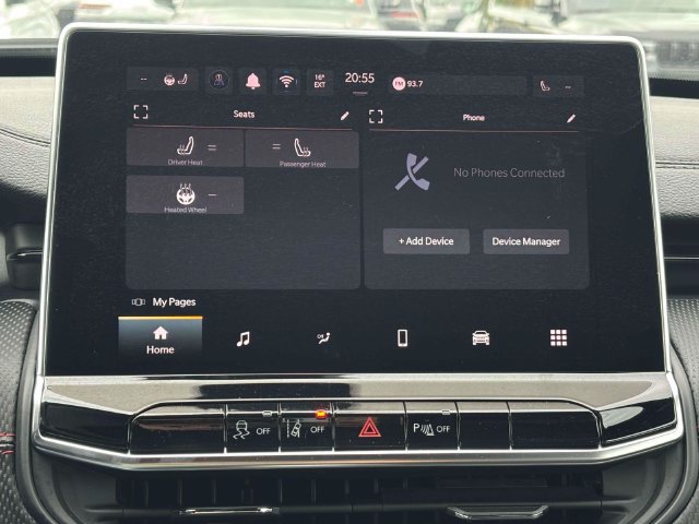 New 2027 Jeep Compass Trailhawk AWD/4WD image 26