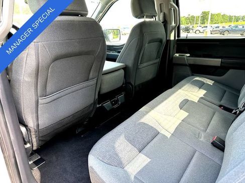 Used 2025 Ford F150 XLT w/ Equipment Group 301A Standard AWD/4WD image 19