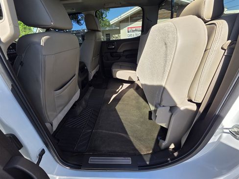 Used 2016 GMC Sierra 3500 Denali w/ Duramax Plus Package image 40