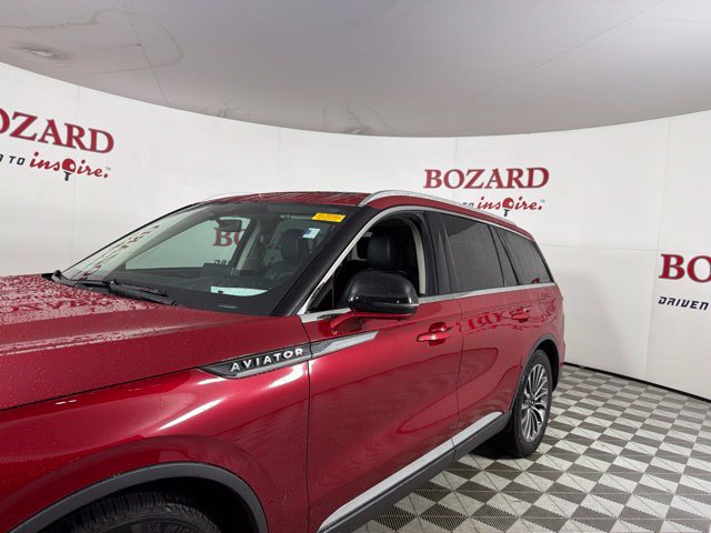 Certified 2021 Lincoln Aviator Reserve w/ Elements Package Plus RWD image 7