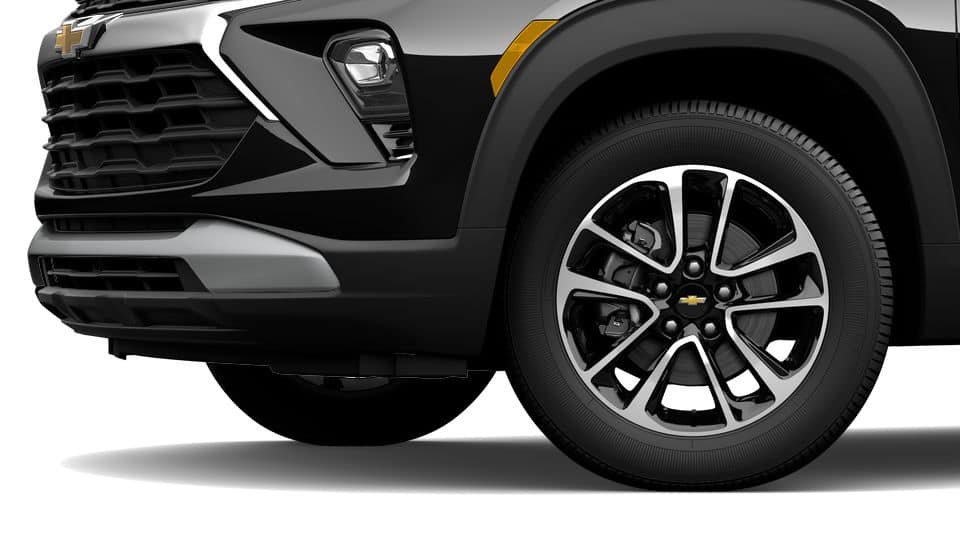 New 2026 Chevrolet TrailBlazer LT w/ Convenience Package AWD/4WD image 6